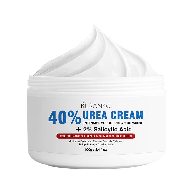 Cross-border 40% urea cream, moisturizing hand and foot cream, anti-dryness and chapped skin moisturizing body lotion and face cream