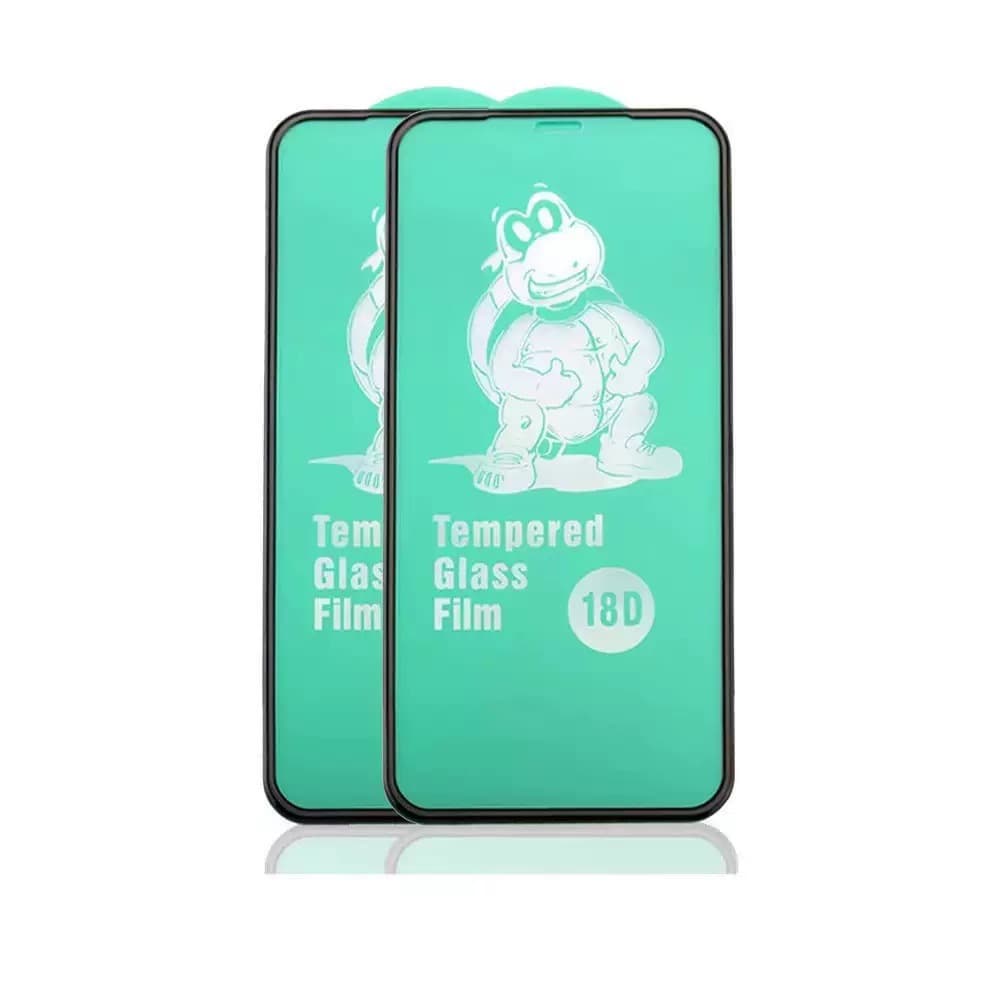 Airbag Tempered Glass Screen Protector for iPhone 16, HD Airbag Screen Protector for iPhone 15 Pro Max, Privacy Airbag Screen Protector for iPhone 14, Drop-Proof Screen Protector for iPhone 13 8P