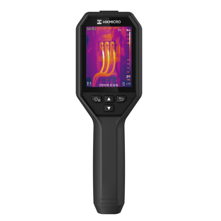 HIKMICRO industrial dedicated portable infrared thermal imager H21pro+