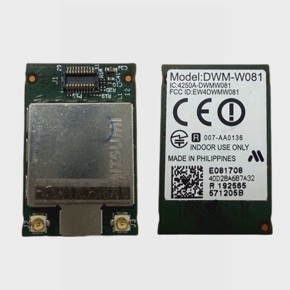 WII U Pad Network Card WII U Bluetooth WIFI Board 2878D-MICA2 Receiver Wii U Wireless Network Card