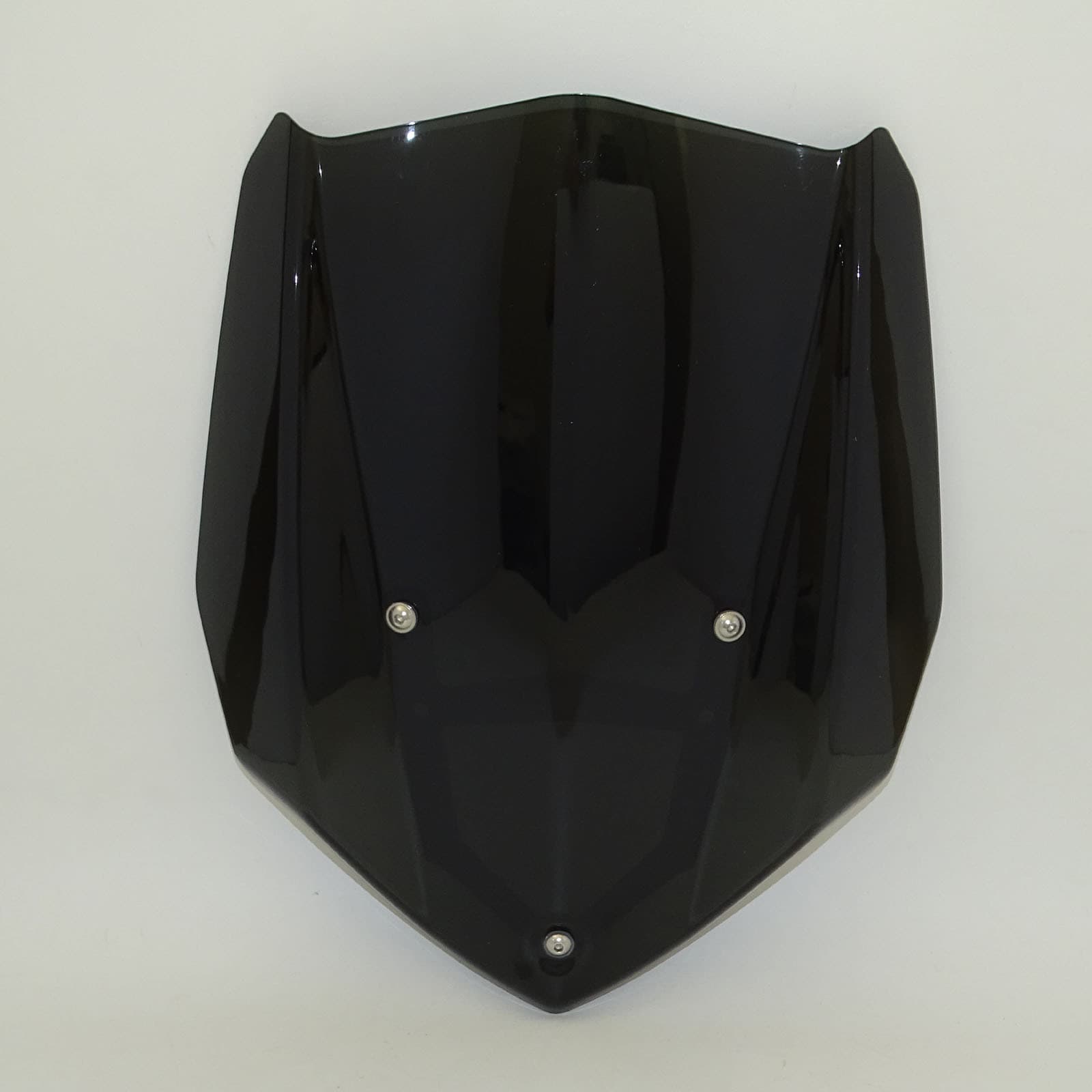 For Yamaha MT-03 MT-25 16-19 Modified Motorcycle Front Windshield Wind Deflector