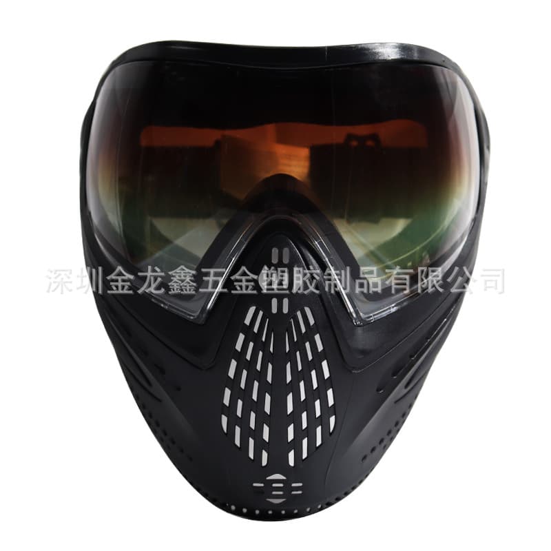 Factory direct supply GREAT new sports mask facial protective mask shooting outdoor paintball sports helmet