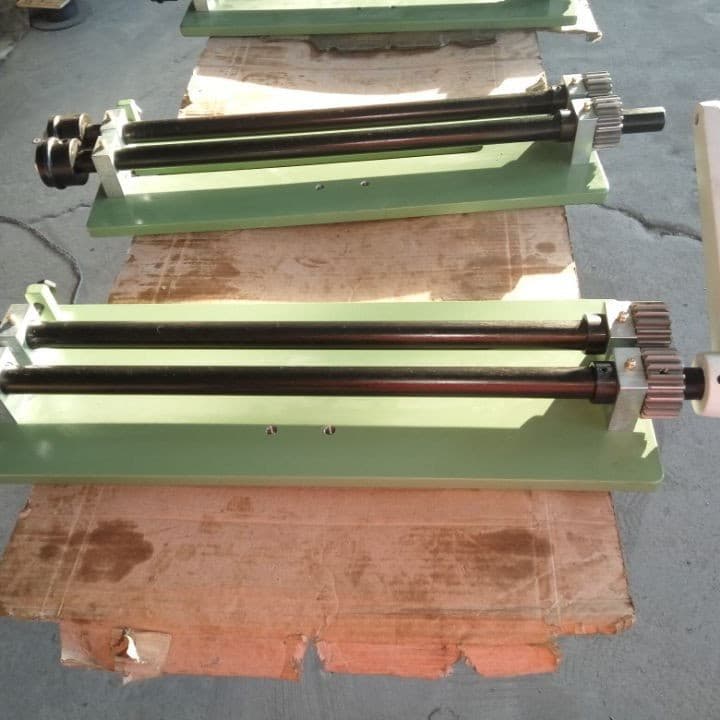 Manufacturer Produced Edge Pressing Machine, Export Model Edge Pressing Machine RM18