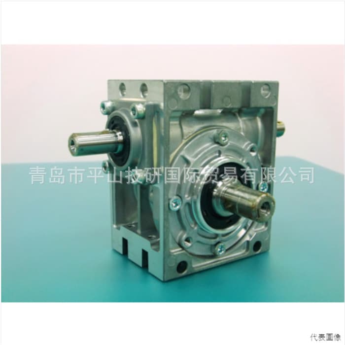 MAKISHINKO MA40L10 Small Single-Stage Worm Gear Reducer