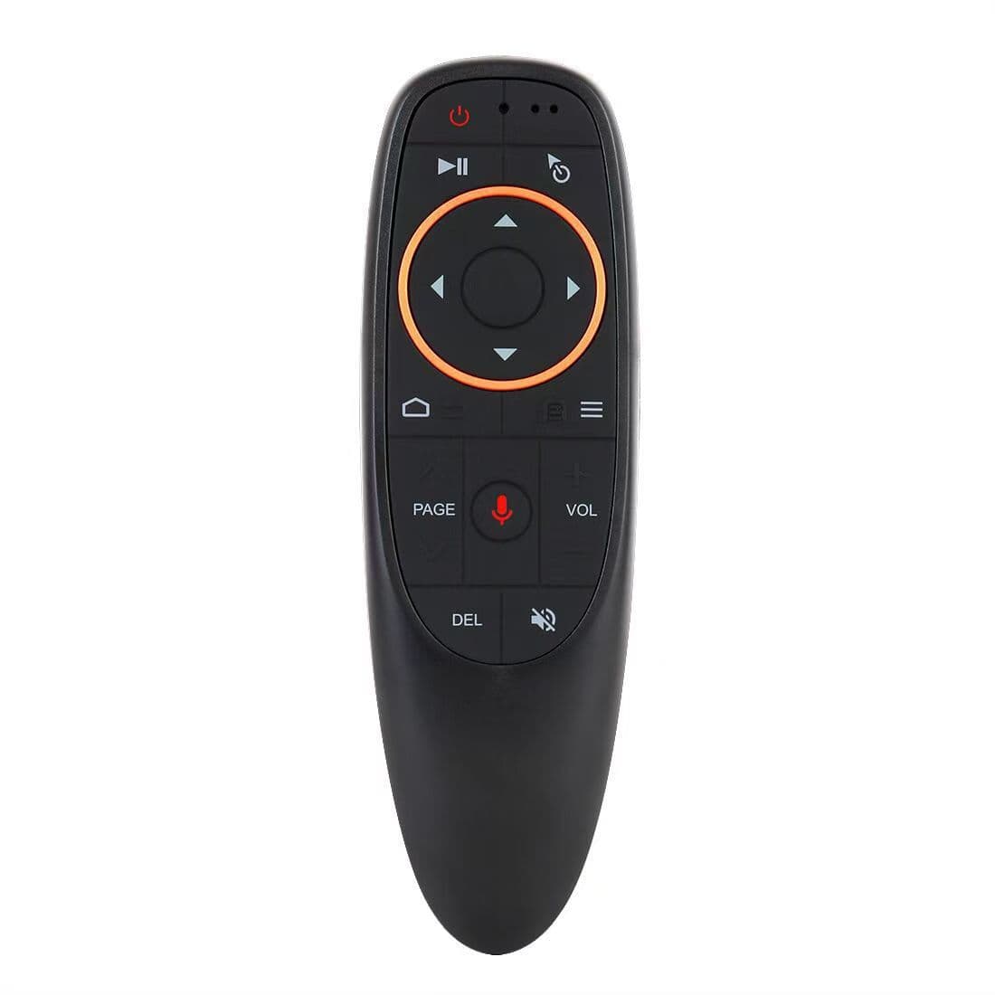 2.4G Air Mouse Smart TV Box Voice Infrared Gyroscope Remote Control