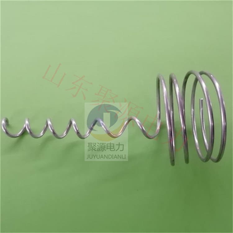 Manufacturer supplies corona rings for ADSS optical cables, aluminum alloy material, 10 years of production experience.