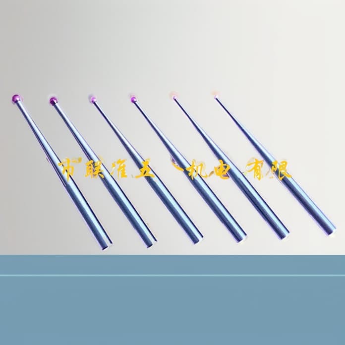 Zhida/Jingda Universal Gear Measuring Center Special Probe/Measuring Head 0.3/0.5/1.0/2.0, Customizable