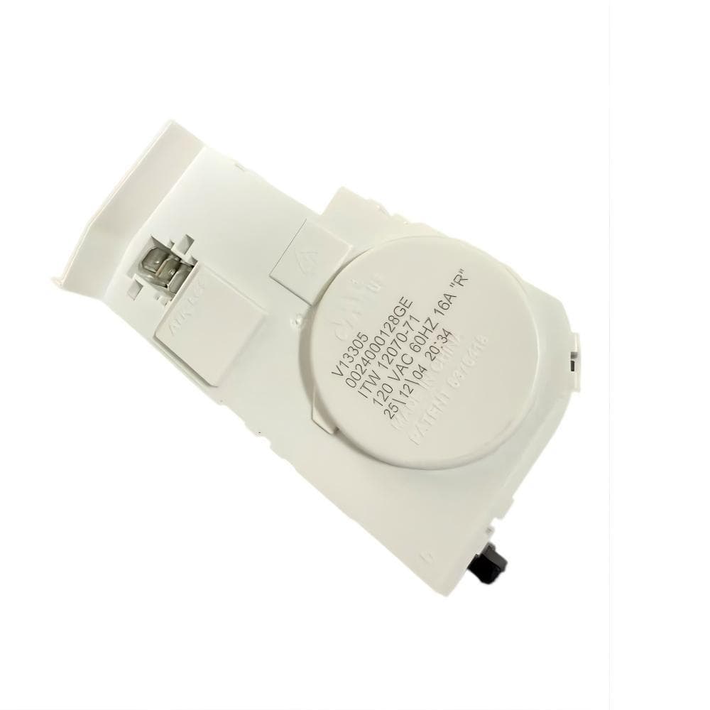 Door Lock Switch for Drum Washing Machine 0024000128GE 120V Genuine Quality Guaranteed