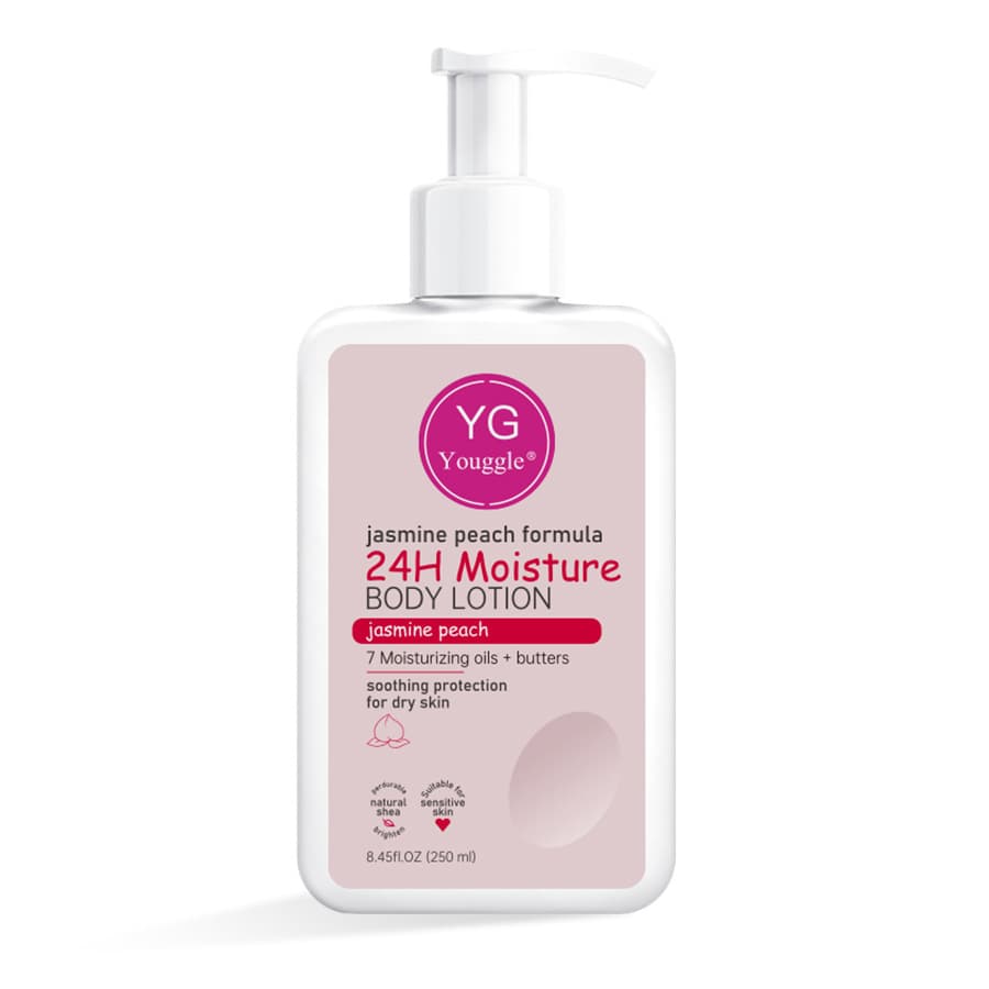Cross-border Shea Butter Natural Moisturizing Smooth Body Cream Face Care Moisturizer Shea Butter