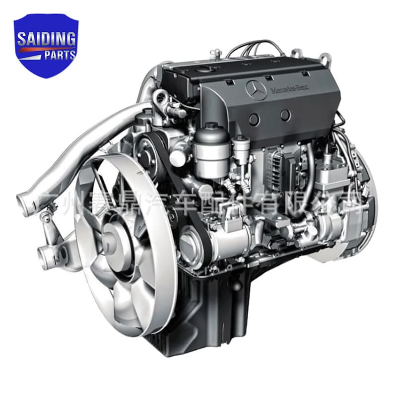 Mercedes-Benz OM904LA 140 4.2L Diesel Engine for Mercedes-Benz Trucks