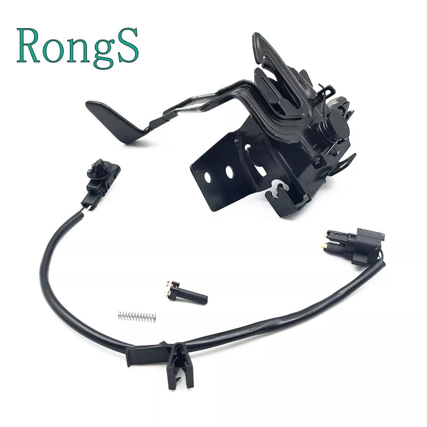 Cross-border Hot Selling Hood Latch for 2018-21 Hyundai Kona 81130J9000 81130-J9000