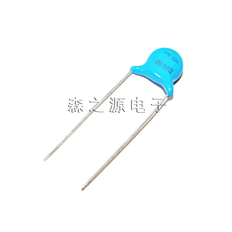 Safety Y capacitor 400V 222M 2.2NF X1Y1