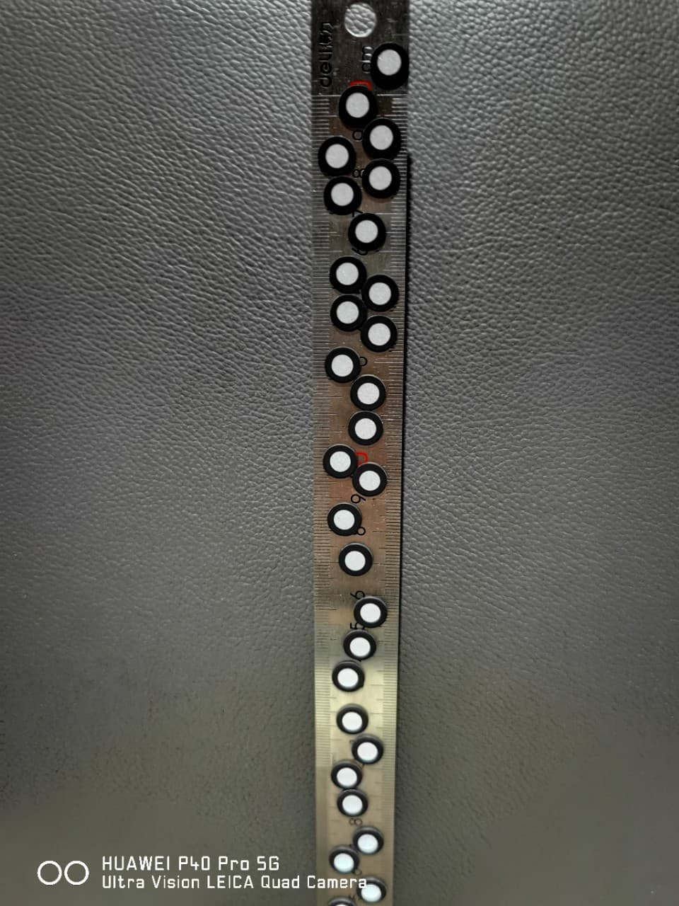 3D Scanner Magnetic Markers Reusable Multiple Times Set of 100 Magnetic Points High Accuracy