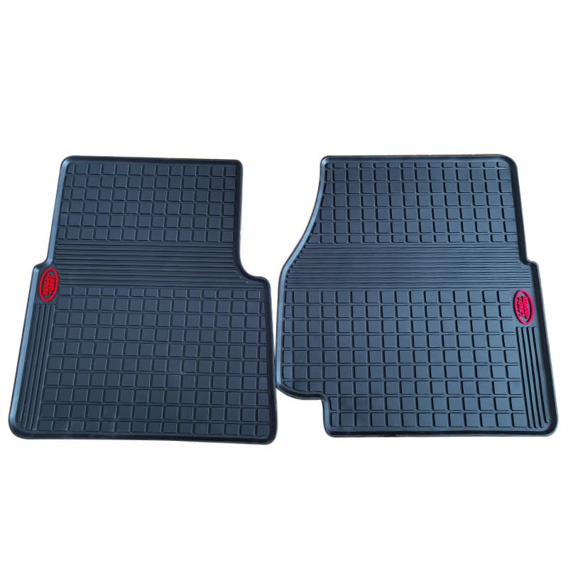 Car mat is suitable for Land Rover Defender car special original car mat latex pedal