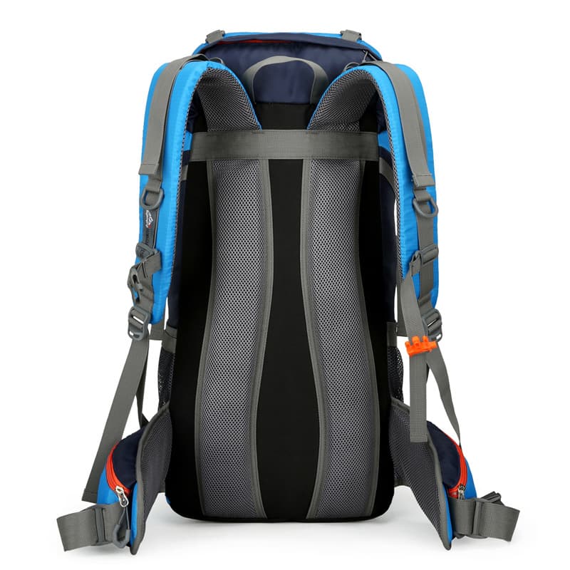 Large Capacity Outdoor Hiking Camping Sports Bag Waterproof Durable Travel Backpack Cross-Border Wholesale Lightweight