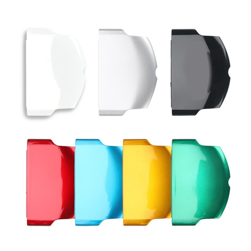 PSP3000 Console Battery Back Cover PSP2000 Battery Back Cover PSP3000 Battery Cover Game Console