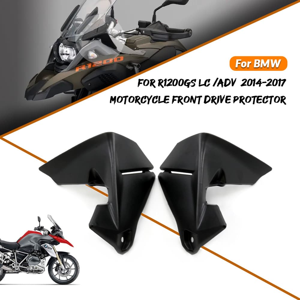 Dashboard Protection Cover Deflector Fairing Side Windshield for BMW R1200GS LC/ADV