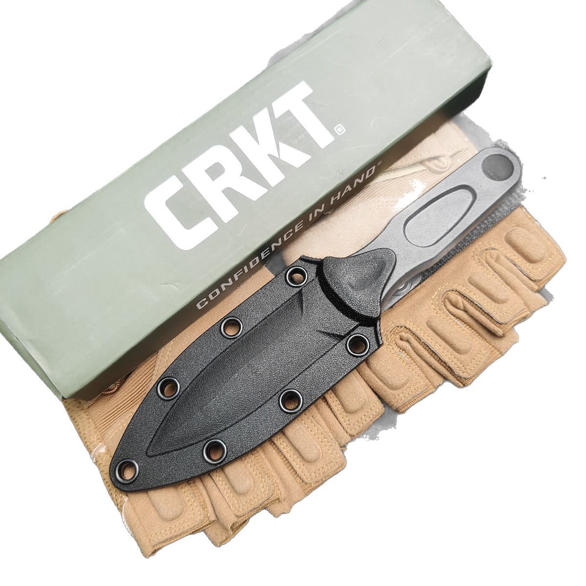 Factory Direct Outdoor Full Tang Tactical Knife High Hardness Survival Knife Camping Survival Sharp Outdoor Knife