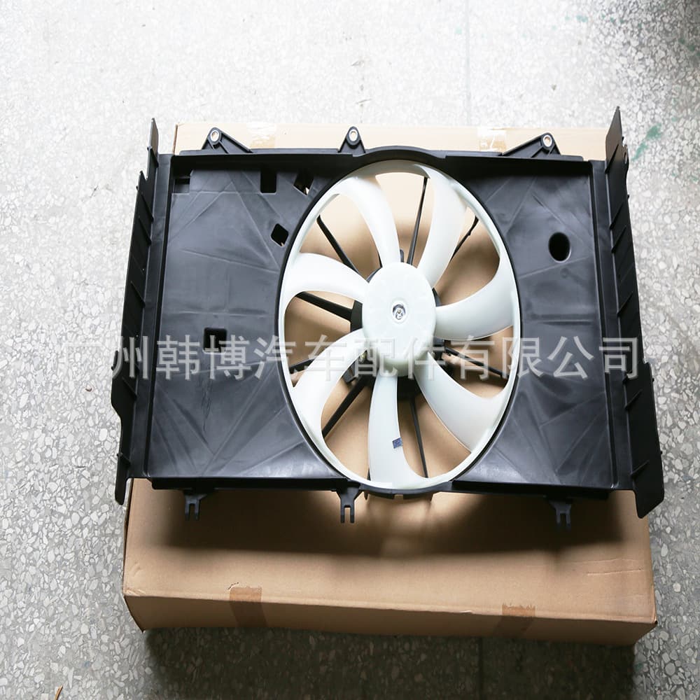 Suzuki Grand Vitara car electric fan OE 17100-61M20