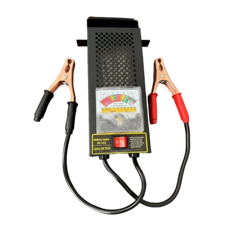 High Precision 12v Car Battery Electric Vehicle Battery Tester New Model Automobile Storage Discharge Test Instrument