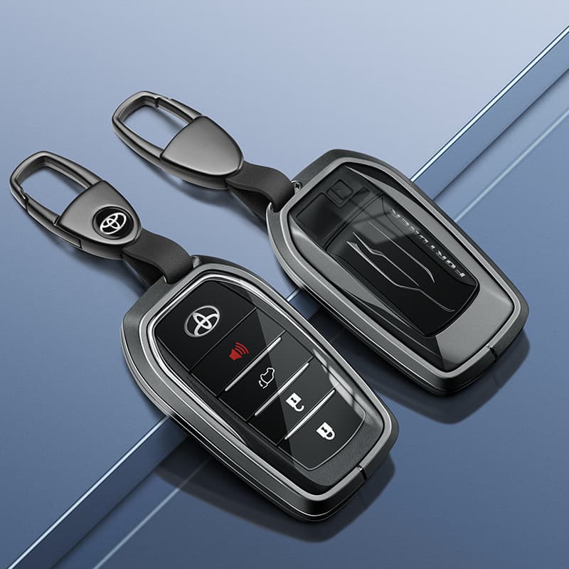 Key case for 2023 Toyota Sienna, 2023 domestic Sienna, 15-22 Highlander shell