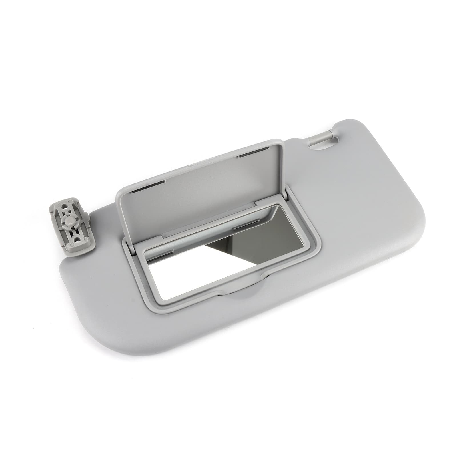 852021F210LX Compatible with 2005-2010 Kia Sportage Sun Visor Without Wire Left Side Gray Wholesale