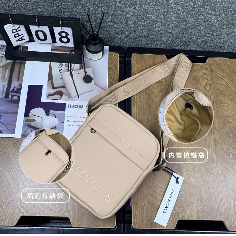 Trendy Fashion Crossbody Bag Premium Design Shoulder Bag Mini Square Bag Street Style Phone Bag Portable Lightweight