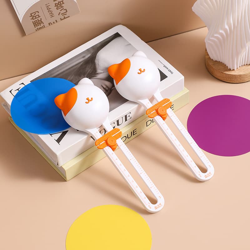 New 360° Circle Cutter Mini DIY Paper Cutting Tool for Arts and Crafts