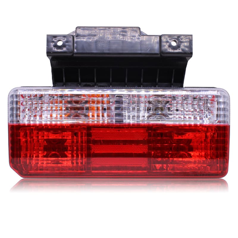 New Dongfeng Duolika Tail Light Assembly D5 D6 D7 D8 Kaipute Tuyi Ruiling New Model with Bracket Rear Brake Light