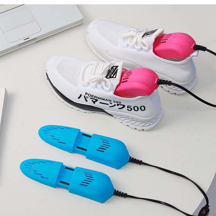 European Standard Shoe Dryer, Multi-functional Home Shoe Dryer with Deodorizing and Sterilizing Features