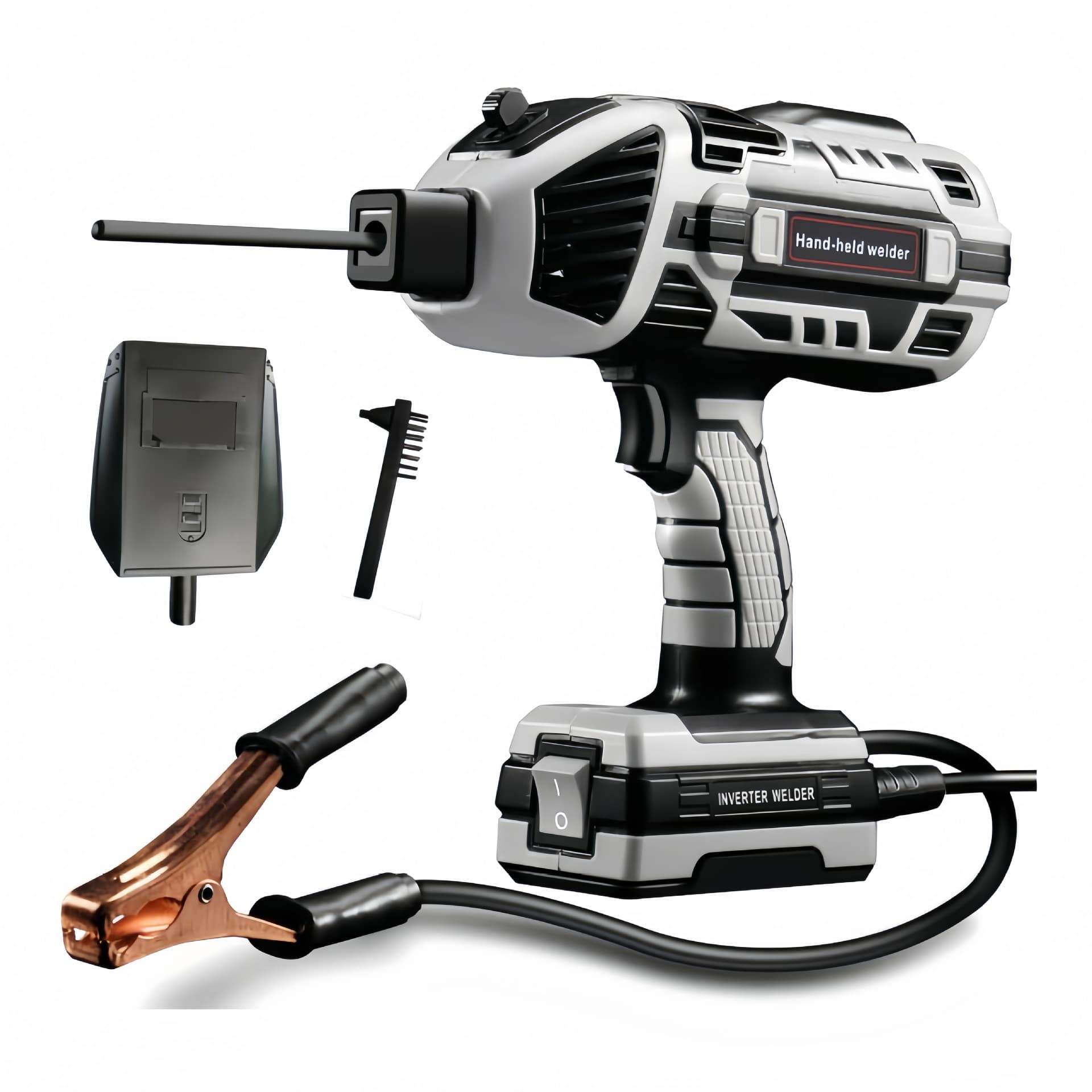 Home Handheld Welding Machine 220V/110V Spot Welder Mini Portable Industrial All-in-One Handheld Welder