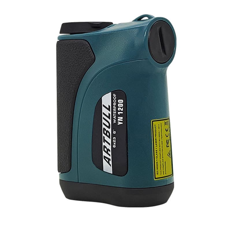 Artbull YN-1200 Laser Rangefinder 5-1200m Golf Distance Measurement Flag Lock Height Angle Measurement Telescope Non-Imported
