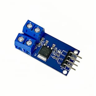 MOSFET Driver Board Switch MOSFET Module MOS 15A High Power MOS Circuit Switch Relay