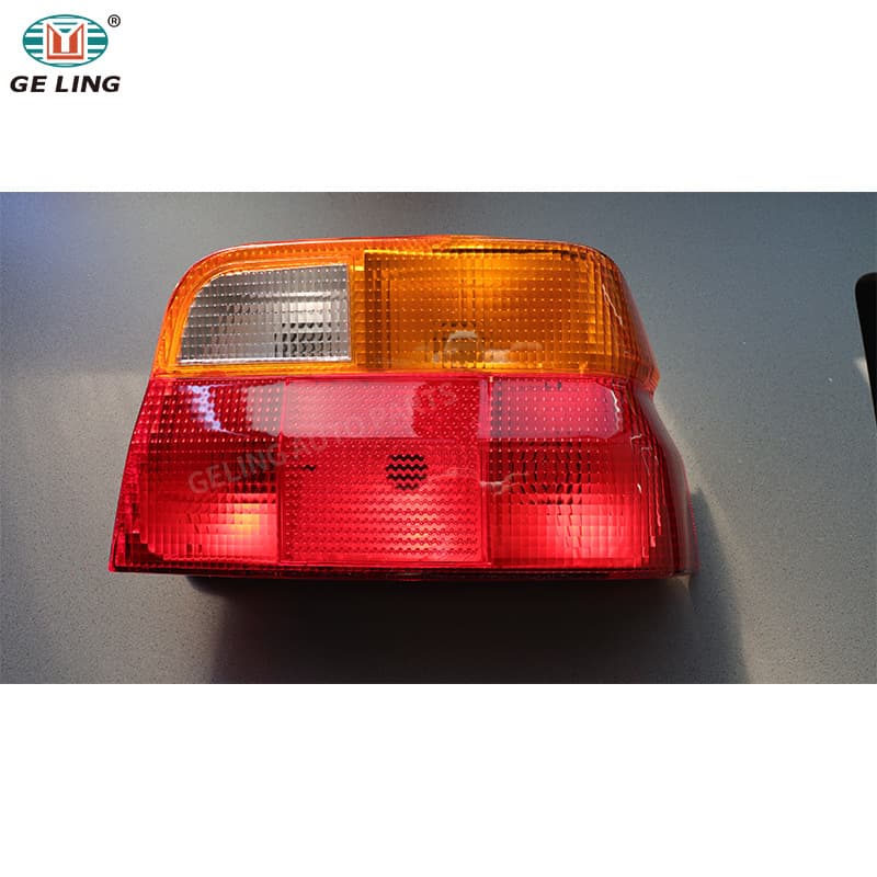 Old model sedan ESCORT rear tail light reverse light for Ford Focus Escort 1995-2001
