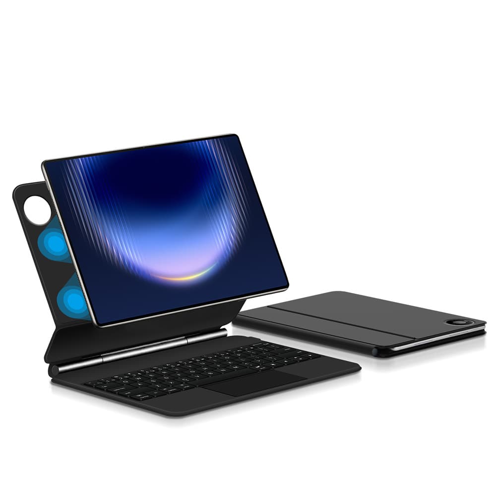 Suitable for Huawei MatePad Pro Max 13.2-inch tablet Magic Control Suspended Bluetooth Keyboard Leather Case
