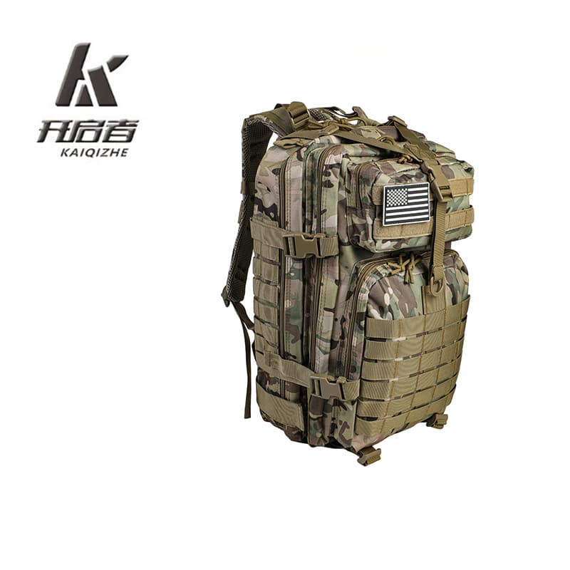 KAIQIZHE Tactical Backpack Customization, Tactical Assault Pack OEM/ODM Custom Tactical Backpack