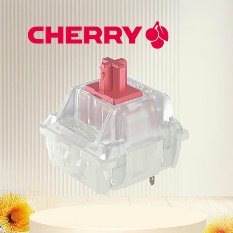 MX2A-71NA CHERRY Cherry RGB Silent Red Switch Keyswitch Silent Red