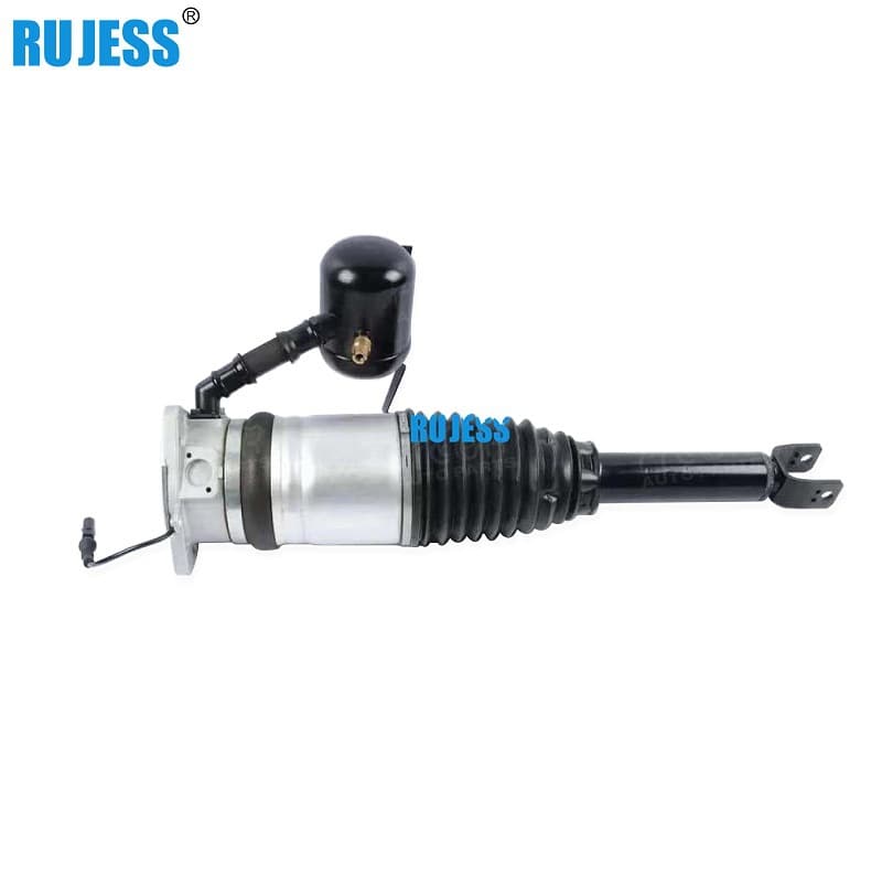 For Audi A8 D3 Rear Air Suspension Shock Absorber Assembly 4E0616001E 4E0616002E