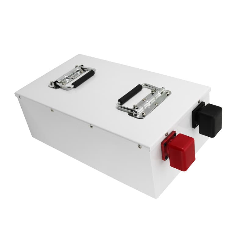 48V 200Ah RS485 Communication Protocol Solar Energy Storage Lithium Iron Phosphate Battery for Base Station Energy Storage