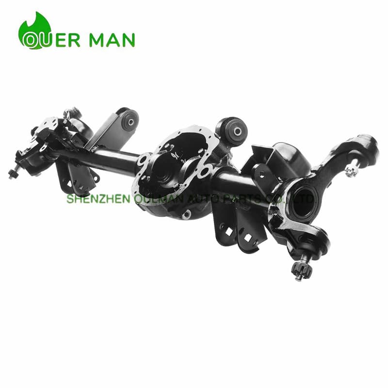 Front axle housing 68004069AA is suitable for Jeep Wrangler JK 2007-2017 D30 Sahara.