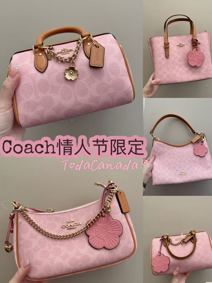 Aolai Kou C Home Old Flower teri Underarm Bag Fashionable Versatile Shoulder Crossbody Crescent Bag Mahjong Bag Handbag for Women