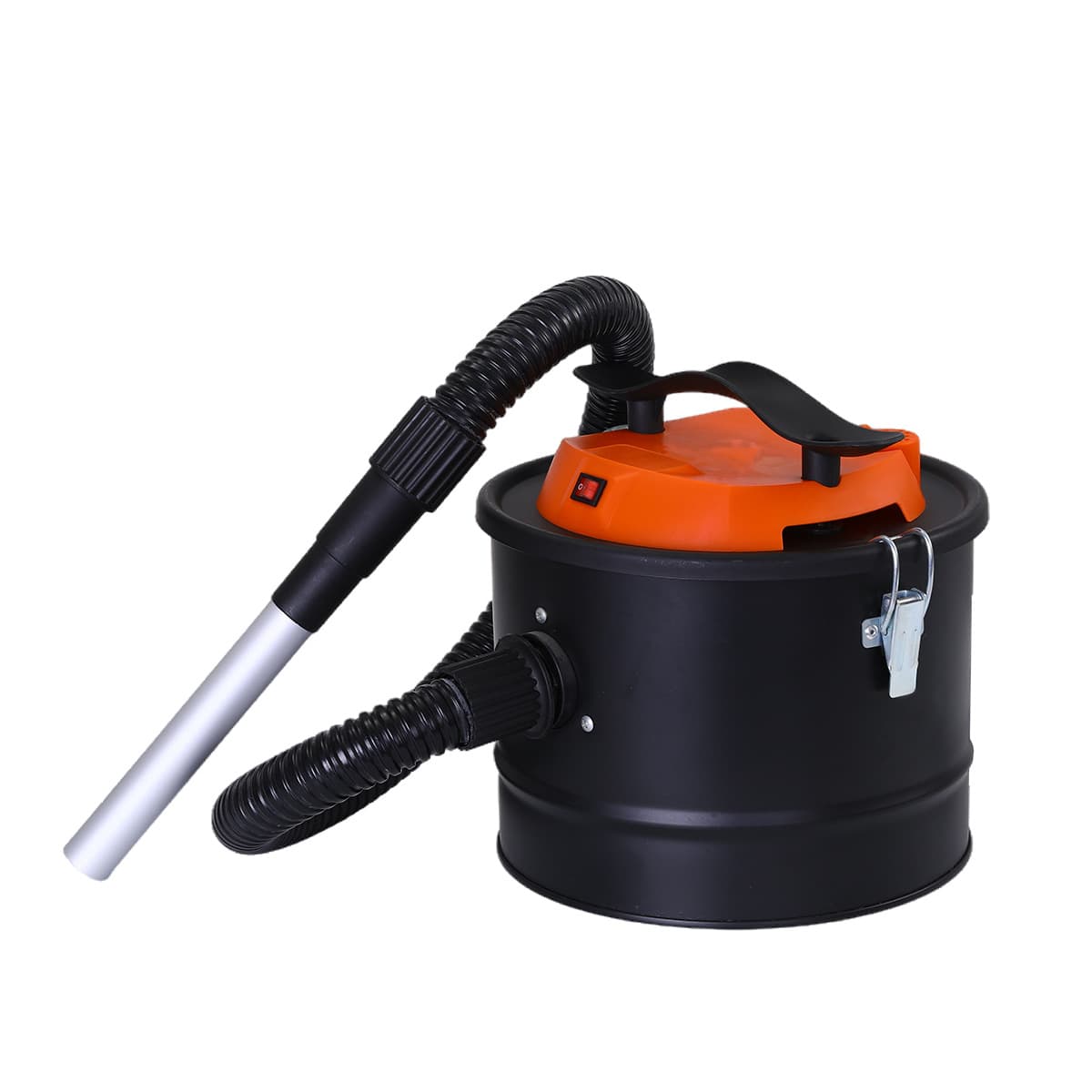 Compact Factory Cross-Border Fireplace Ash Vacuum Cleaner Strong Suction Portable Handheld European Home Vacuum Cleaner