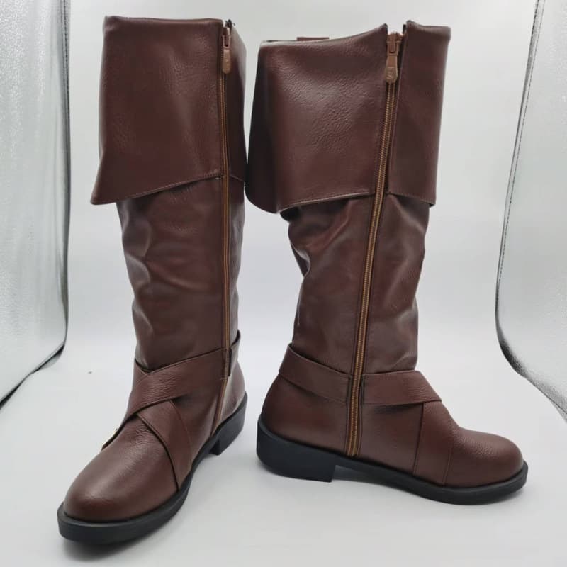 Assassin's Creed cos Ezio Ezio Altaïr Connor Arno Jacobs cosplay shoes boots