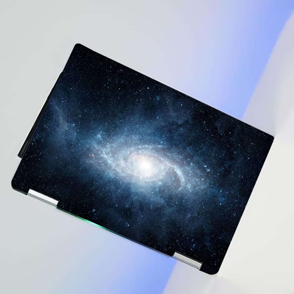 Compatible with Dell Laptop Sticker Dell XPS 9310 Shell Protective Film Precision Cut Anti-Scratch