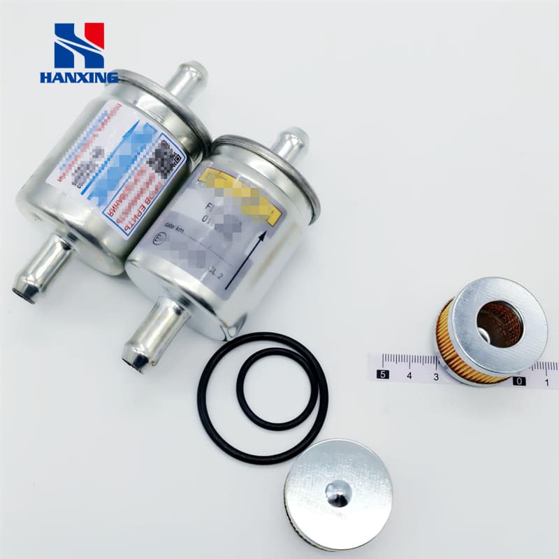 LPG/CNG Vehicle Gas Conversion Filter Gas Filter AT09 Filter Element Inner Core Gas Vehicle Parts