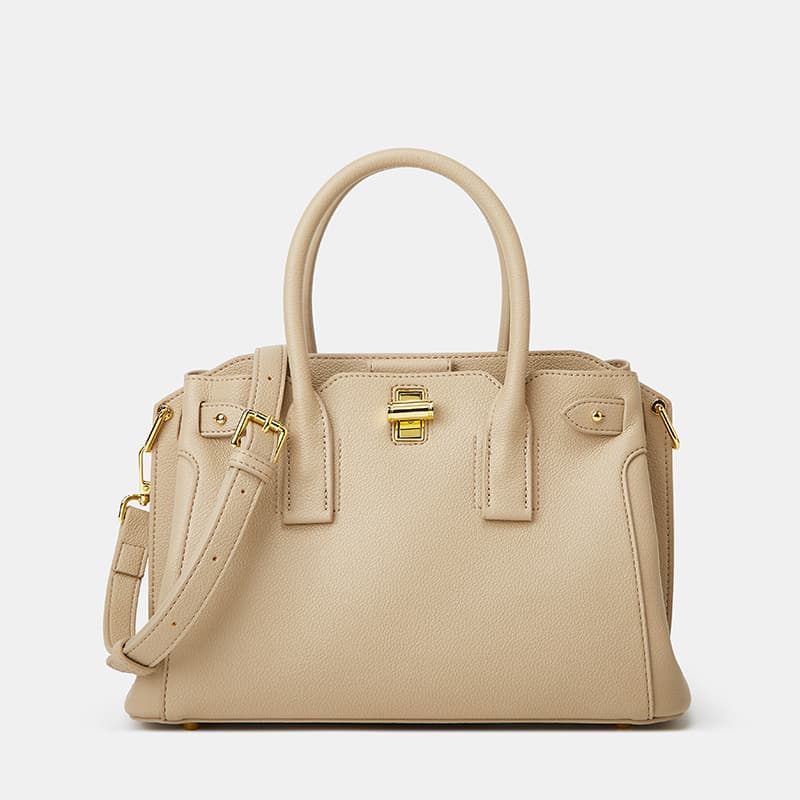 Attractive Mom Bag 2026 New Handbag Lady's Feeling Middle-aged Crossbody Bag Platinum Large Capacity Women's Bag