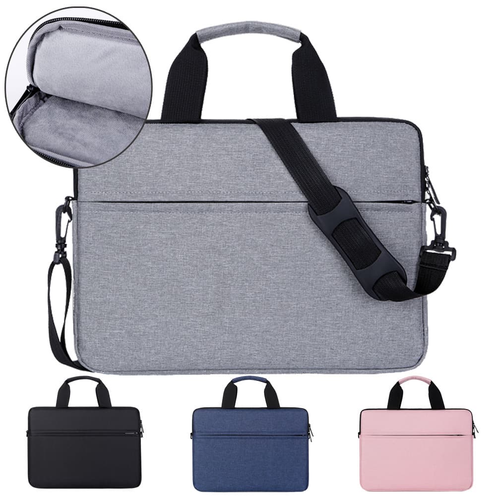 New cross-border style portable laptop sleeve/shoulder sleeve for Huawei laptops, 13-inch and 15.6-inch models, gift bag.