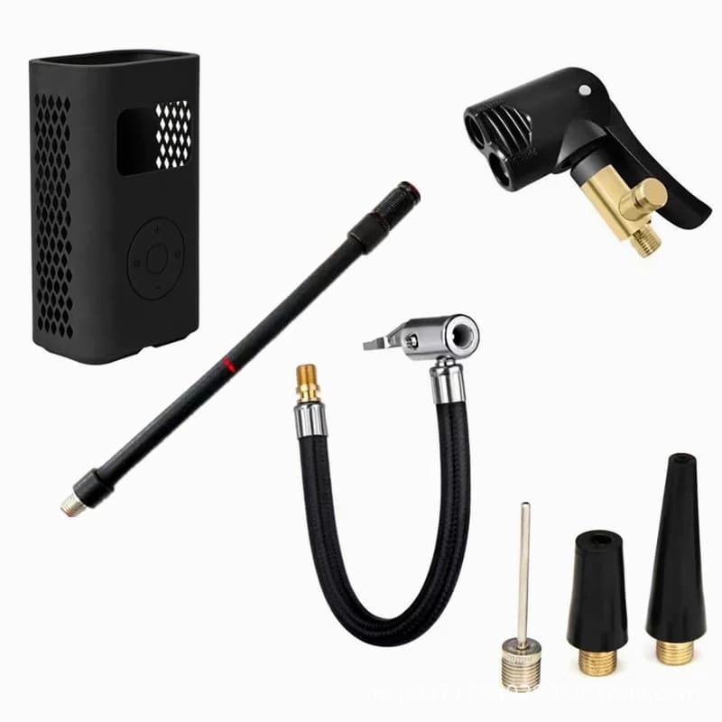 Xiaomi Electric Air Pump Accessories Including Extension Tube Soft Hose Suitable For Car Tire Inflation