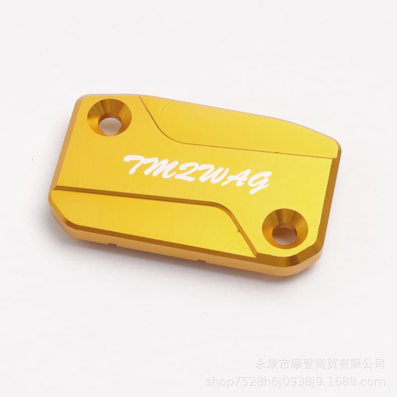 Compatible with KTM Husqvarna GASGAS Brake Master Cylinder Cover Hydraulic Clutch Pump Cover Billet Pump Cover Upgrade