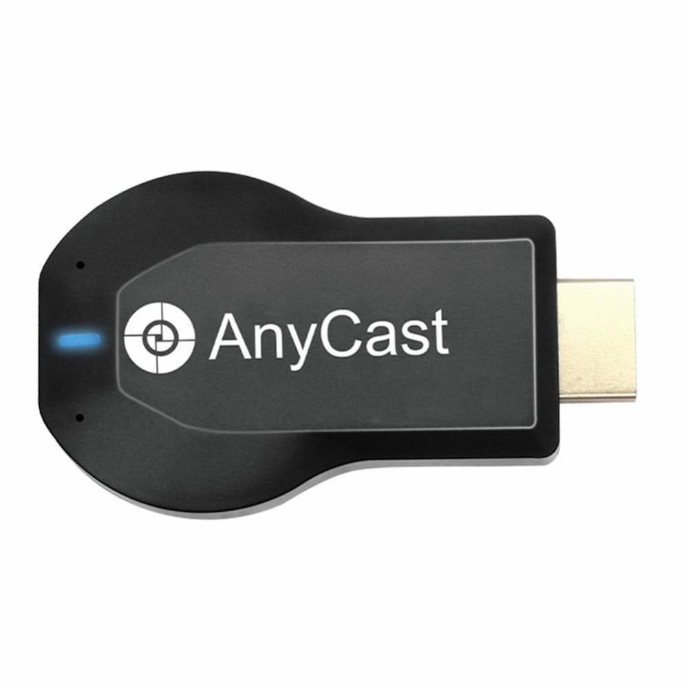 Cross-border Mobile Phone Wireless Push Box M9 Plus WiFi Screen Mirroring Anycast HDMI Player M4 Cast